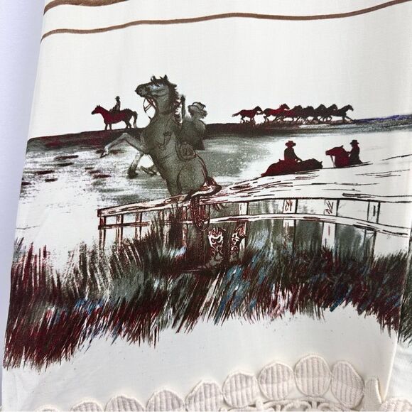 Save The Queen Striped Dress Sz large - Picture 11 of 16